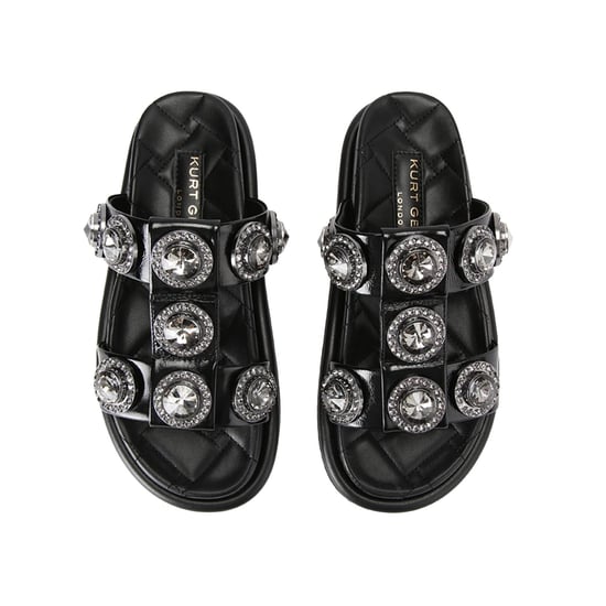 Kurt Geiger London Orson Crystal Sandal Sandals - Image 2