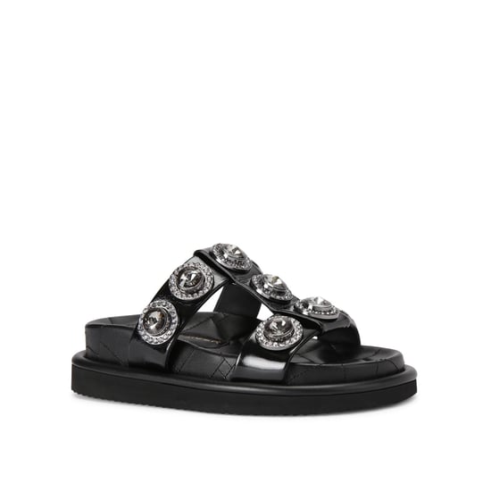 Kurt Geiger London Orson Crystal Sandal Sandals - Image 4