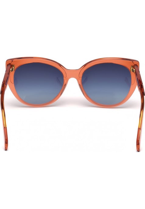 Just Cavalli JC836S-66W JC836S 56 66W Zonnebril - Image 3