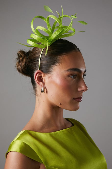 Loop Headband Fascinator - Image 1