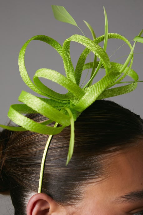 Loop Headband Fascinator - Image 3