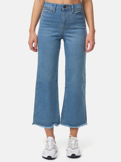 Tazzio dames jeans met uitloop - Image 1