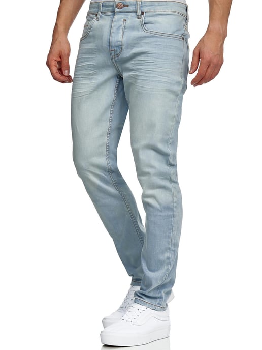 Tazzio herenjeans slim fit - Image 1