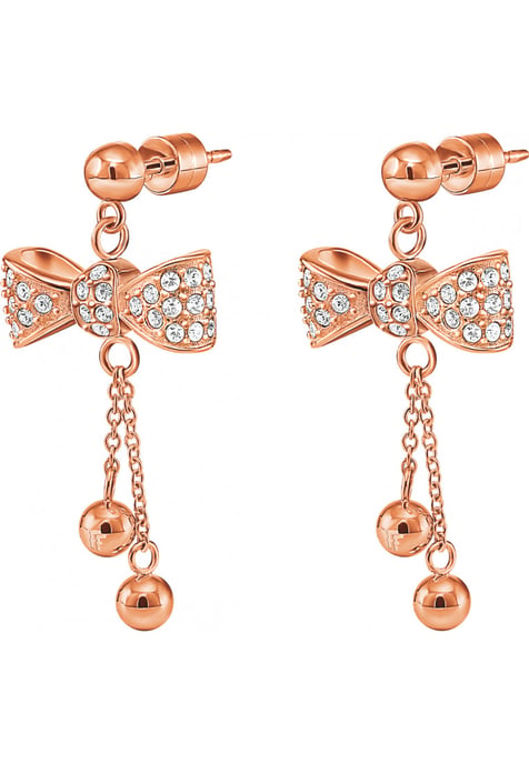 Folli Follie 3E15T003RC Ladies Earrings - Image 1