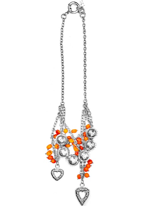Folli Follie 4N0F015O Ladies Necklace - Image 1