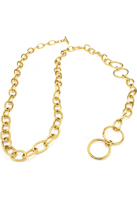 Folli Follie 1N6T176Y Ladies Necklace - Image 1