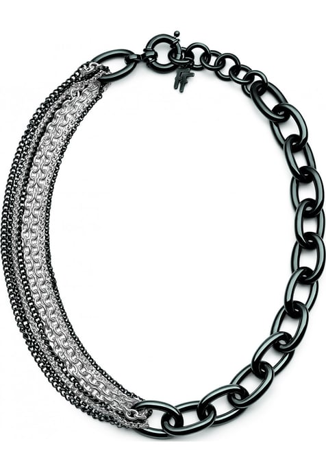 Folli Follie 1N14T069KA Ladies Necklace - Image 1