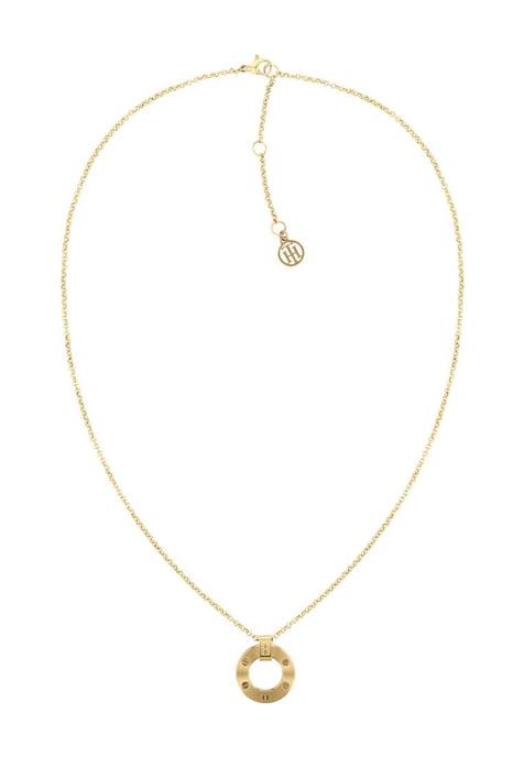 Tommy Hilfiger 2780605 Ladies Hardware Necklace - Image 1