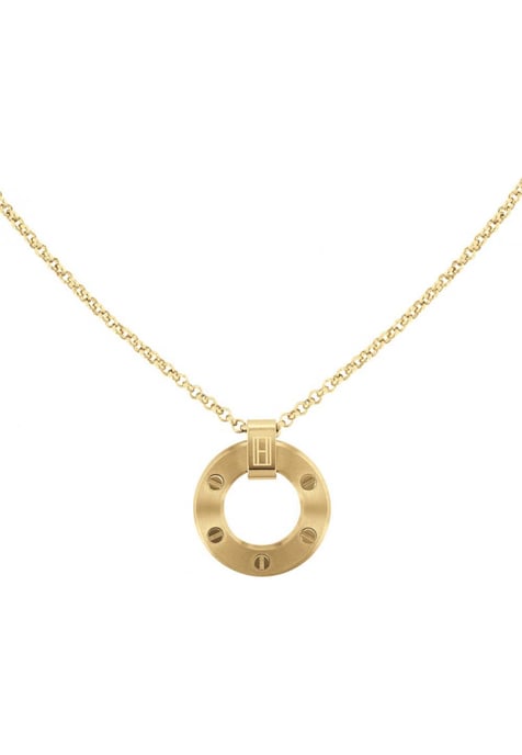 Tommy Hilfiger 2780605 Ladies Hardware Necklace - Image 2