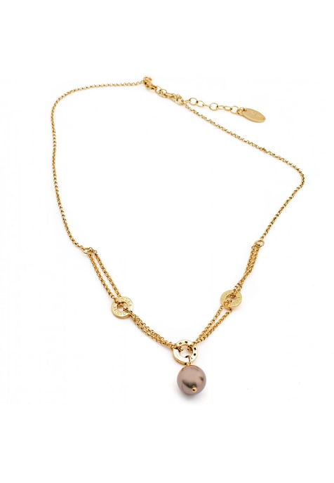 Folli Follie 3N7S063YB Ladies Necklace - Image 1