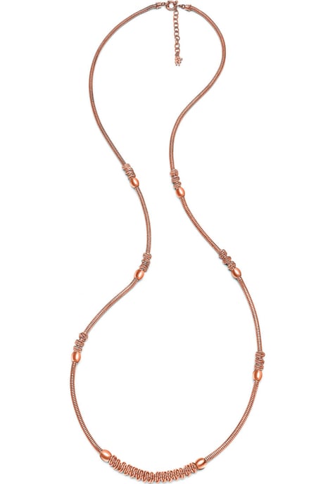 Folli Follie 1N14T070R Ladies Necklace - Image 1