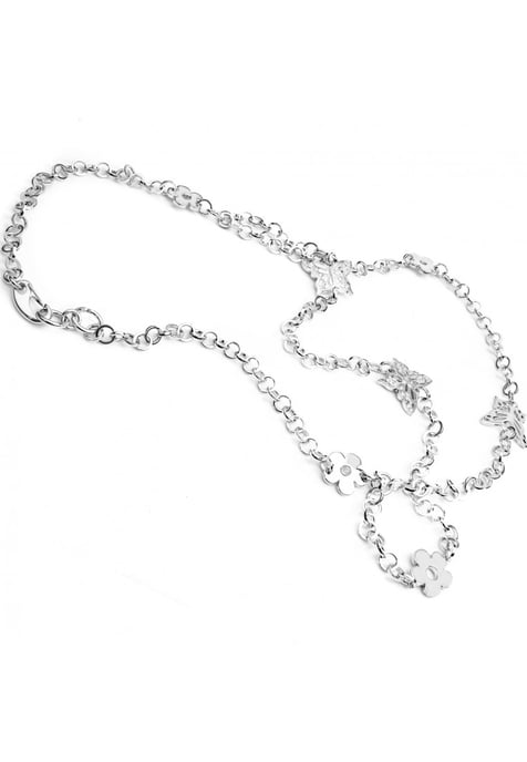 Folli Follie 3N7F149C Ladies Necklace - Image 1