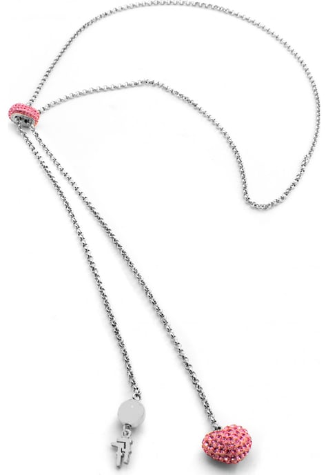 Folli Follie 3N1F024P Ladies Necklace - Image 1
