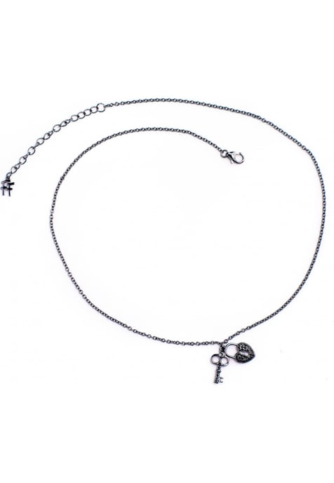 Folli Follie 3N17S046KK Ladies Necklace - Image 1
