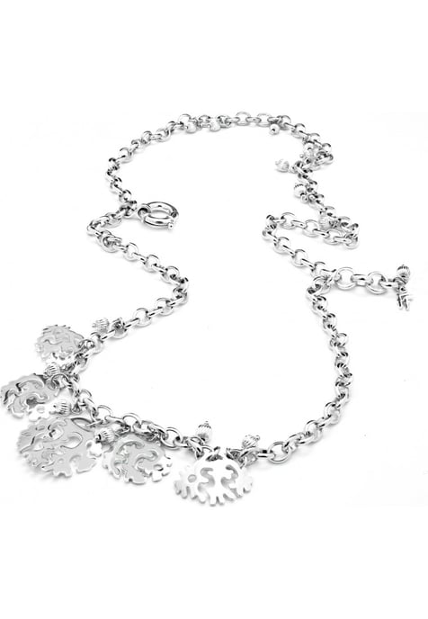 Folli Follie 4N0F063 Ladies Necklace - Image 1