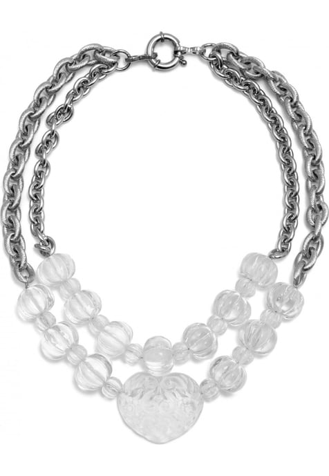 Folli Follie 4N0T071C Ladies Necklace - Image 1