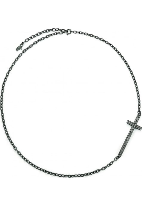 Folli Follie 3N14T019KK Ladies Necklace - Image 1