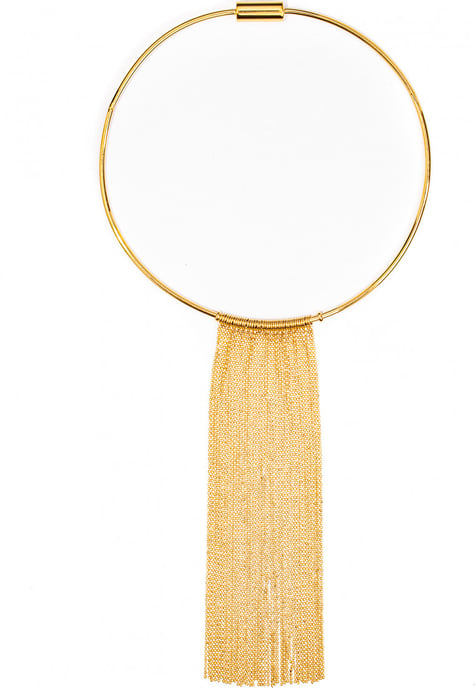 Folli Follie 1N17T011Y Ladies Necklace - Image 1