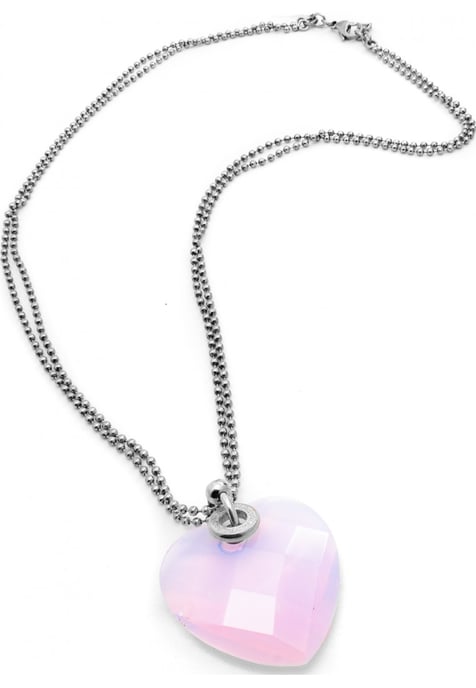 Folli Follie 3N0F005P Ladies Necklace - Image 1