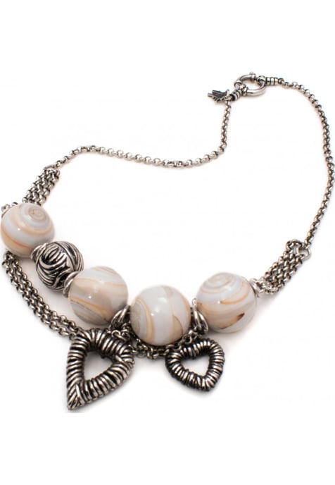 Folli Follie 4N0T052KP Ladies Necklace - Image 1
