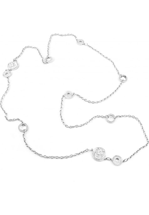 Folli Follie 3N8F182C Ladies Necklace - Image 1