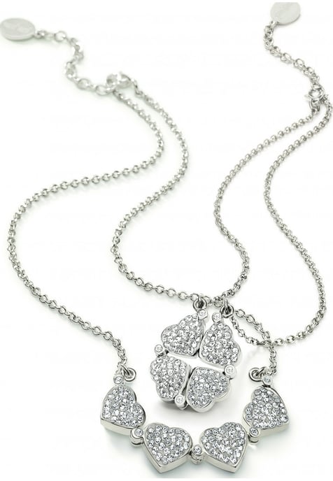 Folli Follie 3N0F013C Ladies Necklace - Image 1