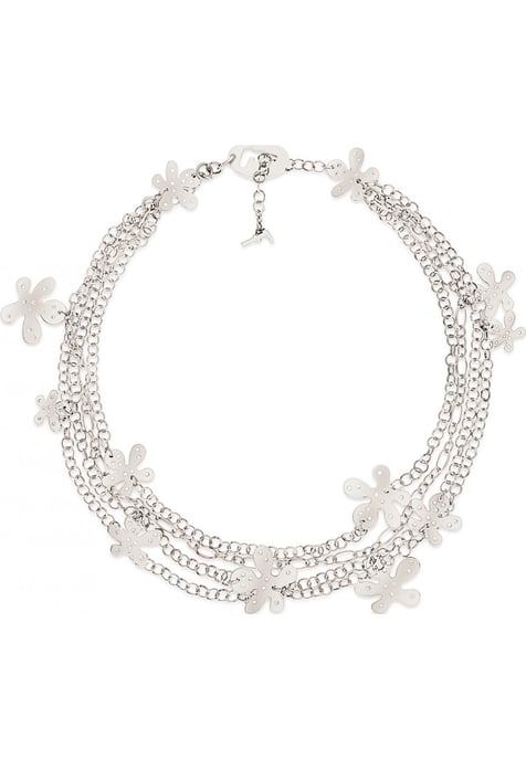 Folli Follie 3N2F023C Ladies Necklace - Image 1