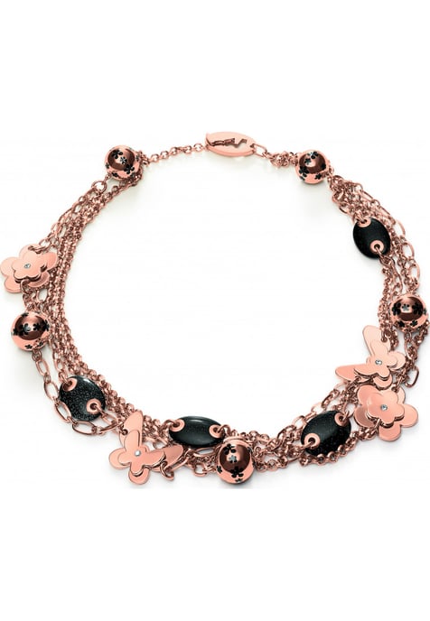 Folli Follie 3N0T037RCX Ladies Necklace - Image 1