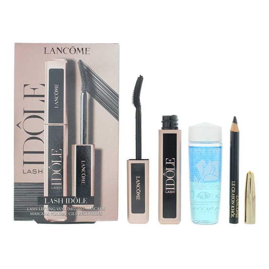 Lancôme Lash Idôle Gift Set - Lash Lifting Volumising Mascara & Eyeliner - Image 1
