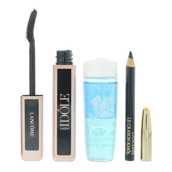 Lancôme Lash Idôle Gift Set - Lash Lifting Volumising Mascara & Eyeliner - Image 2