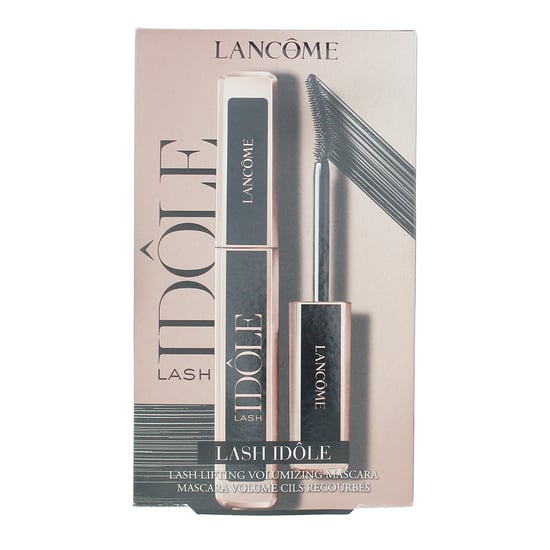 Lancôme Lash Idôle Gift Set - Lash Lifting Volumising Mascara & Eyeliner - Image 3