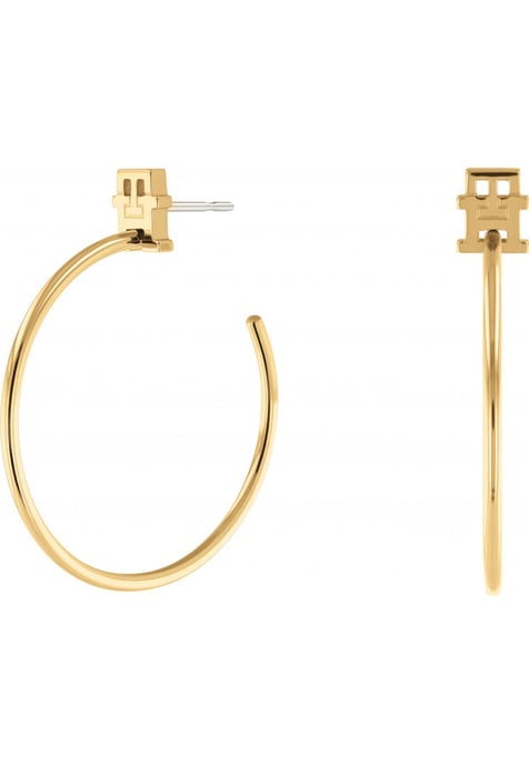 Tommy Hilfiger 2780720 Ladies TH Monogram Earrings - Image 5