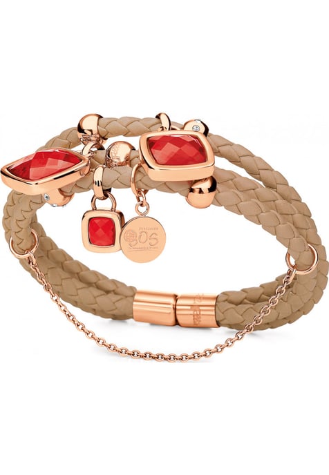 Folli Follie 3B2T018RIR Ladies Bracelet - Image 1