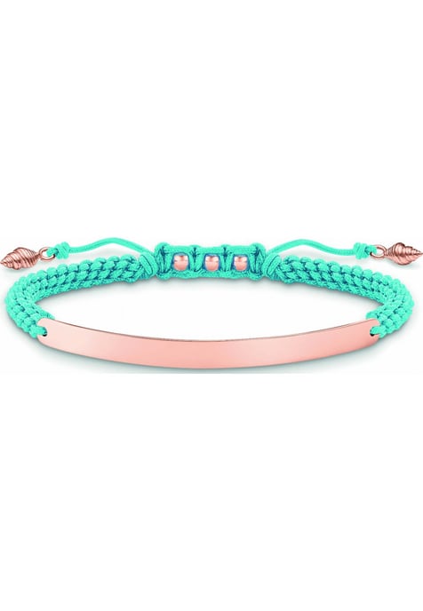 Thomas Sabo LBA0062-597-1-L21v Ladies Bracelet - Image 1