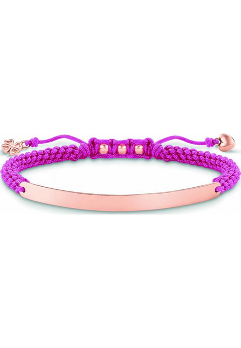 Thomas Sabo LBA0065-597-9-L19v Ladies Bracelet - Image 1
