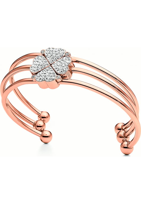 Folli Follie 3B0T041RC Ladies Bracelet - Image 1