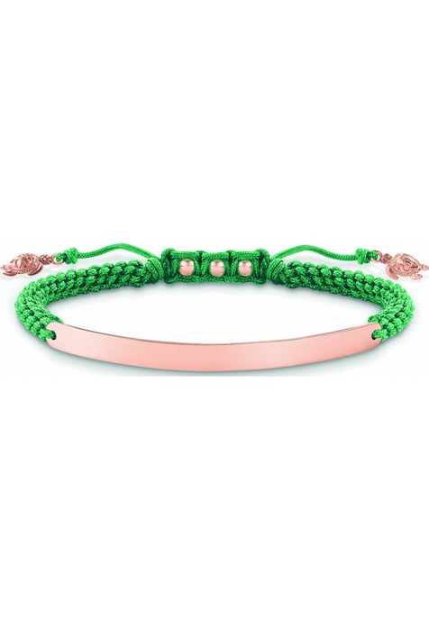 Thomas Sabo LBA0057-597-6-L21v Ladies Bracelet - Image 1