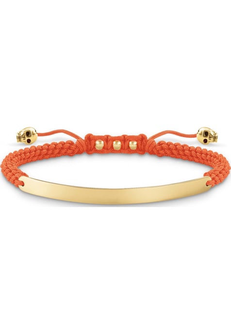 Thomas Sabo LBA0050-848-8-L21v Ladies Bracelet - Image 1