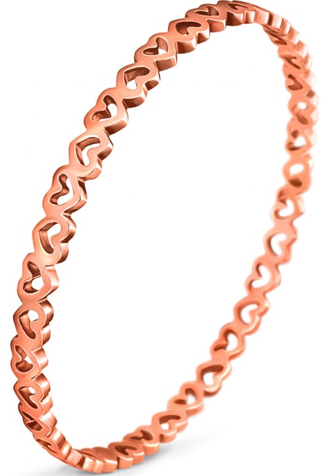 Folli Follie 1B14T001R Ladies Bracelet - Image 1