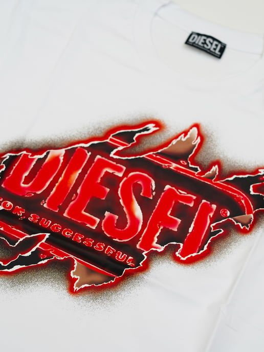 Diesel Tee Men - Image 4