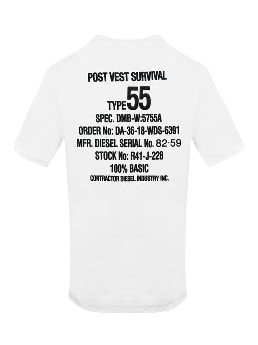 Diesel Tee Men - Image 2