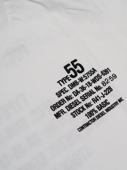 Diesel Tee Men - Image 3