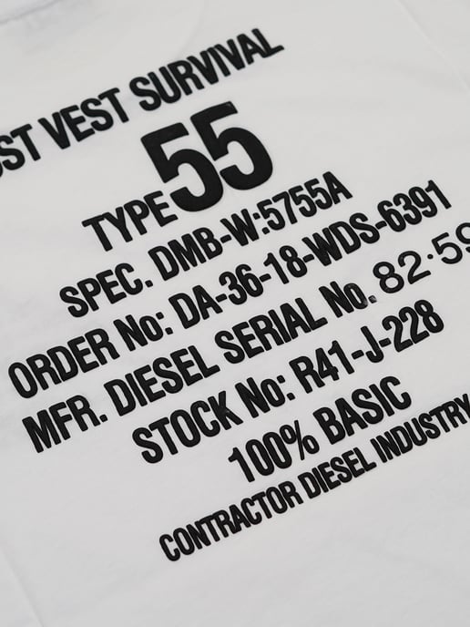 Diesel Tee Men - Image 5