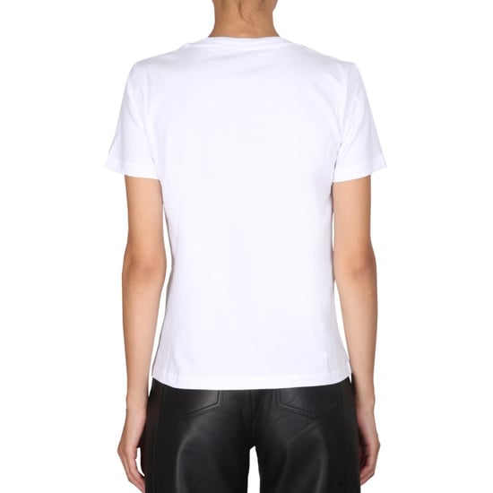Moschino Double Smiley Wit T-shirt - Image 3