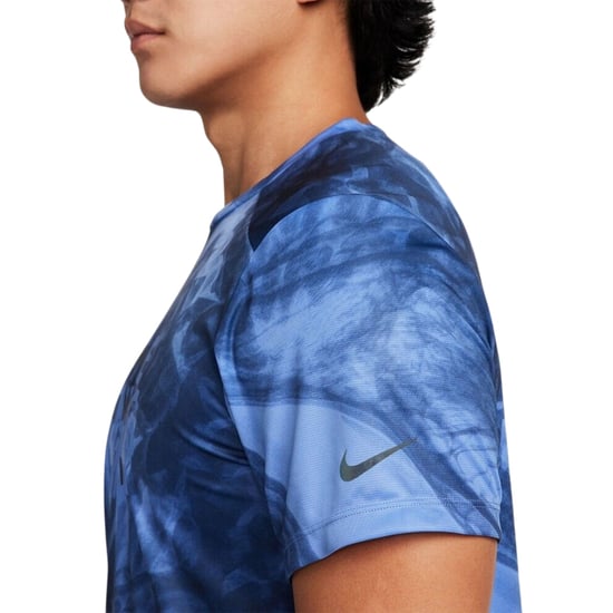 Nike Ombre Blue Hardlooptop - Image 3