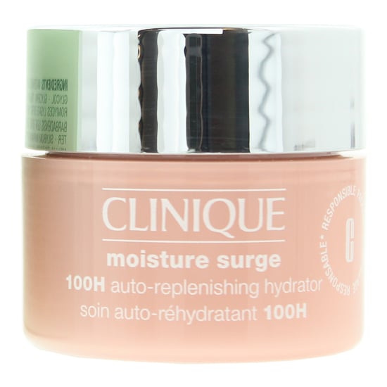 Clinique Moisture Surge 100H Hydrator Cream Gel 15ml - Image 2