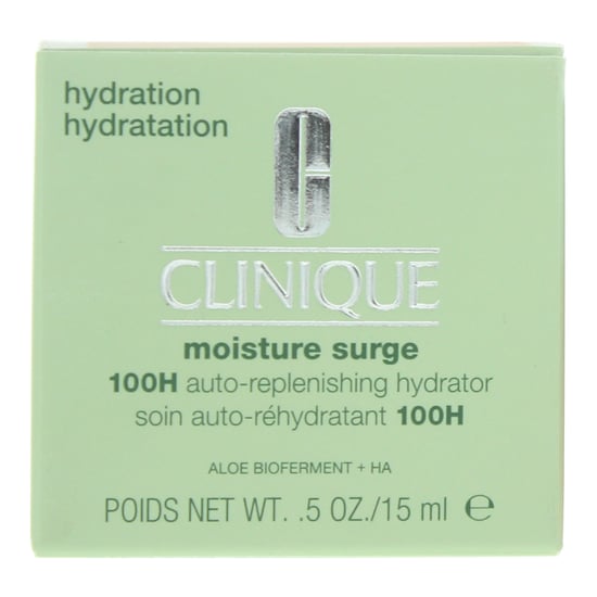 Clinique Moisture Surge 100H Hydrator Cream Gel 15ml - Image 3