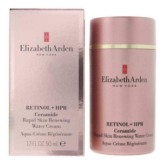 Elizabeth Arden Retinol +HPR Ceramide Water Cream 50ml - Image 1