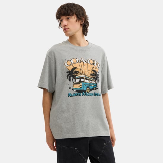 Coach Van Relaxed T-Shirt - Image 2