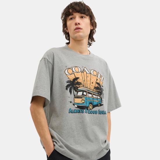 Coach Van Relaxed T-Shirt - Image 4